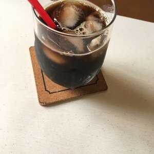 簡単水出しアイスコーヒー